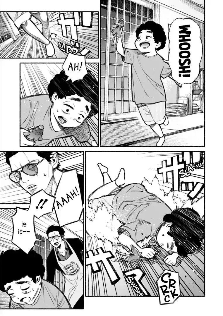 Gokushufudou: The Way of the House Husband Chapter 7 9